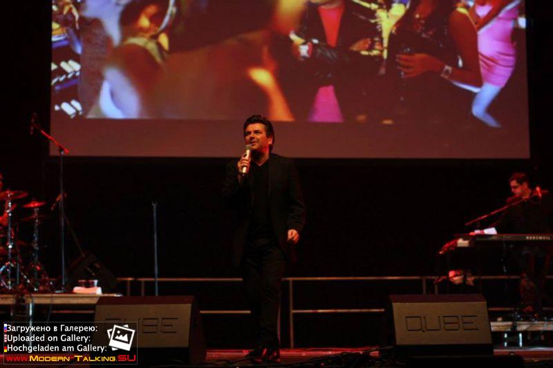 13.12.2014 Thomas Anders Svyturio Arena Литва