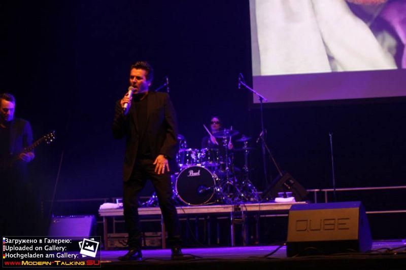 13.12.2014 Thomas Anders Svyturio Arena Литва