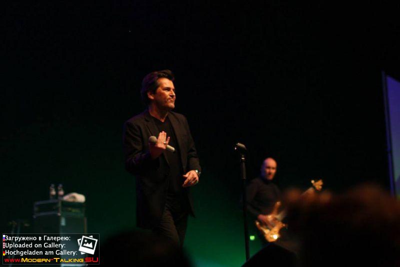 13.12.2014 Thomas Anders Svyturio Arena Литва