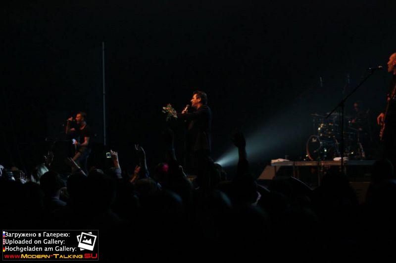 13.12.2014 Thomas Anders Svyturio Arena Литва