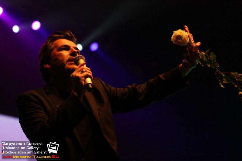 13.12.2014 Thomas Anders Svyturio Arena Литва