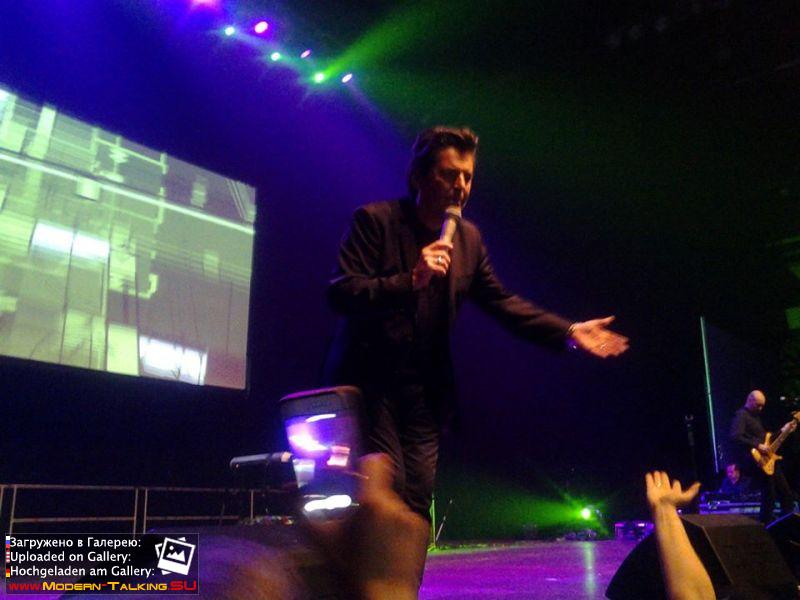 13.12.2014 Thomas Anders Svyturio Arena Литва