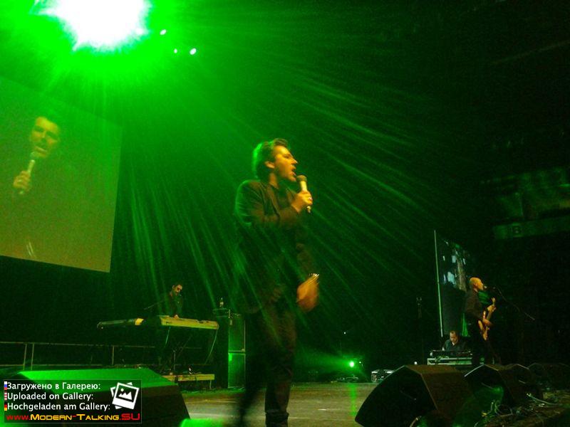 13.12.2014 Thomas Anders Svyturio Arena Литва