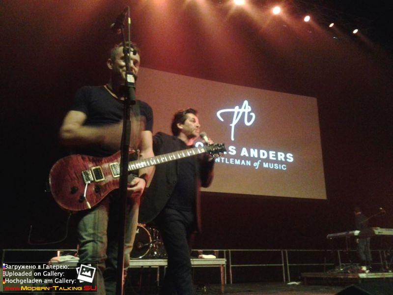 13.12.2014 Thomas Anders Svyturio Arena Литва