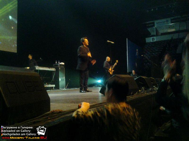 13.12.2014 Thomas Anders Svyturio Arena Литва