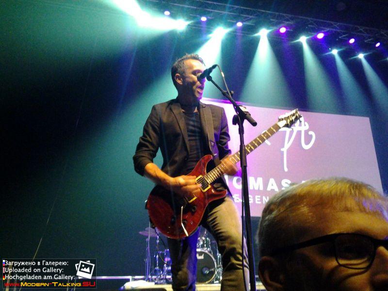 13.12.2014 Thomas Anders Svyturio Arena Литва