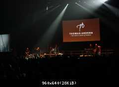 13.12.2014 Thomas Anders Svyturio Arena Литва