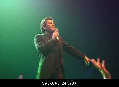13.12.2014 Thomas Anders Svyturio Arena Литва