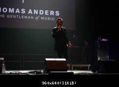13.12.2014 Thomas Anders Svyturio Arena Литва