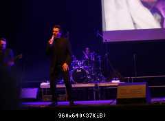 13.12.2014 Thomas Anders Svyturio Arena Литва