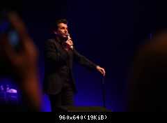 13.12.2014 Thomas Anders Svyturio Arena Литва