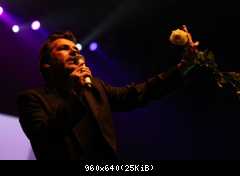 13.12.2014 Thomas Anders Svyturio Arena Литва