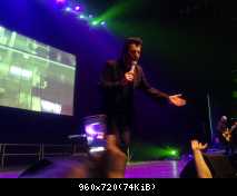 13.12.2014 Thomas Anders Svyturio Arena Литва