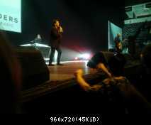 13.12.2014 Thomas Anders Svyturio Arena Литва