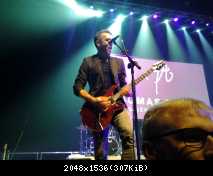 13.12.2014 Thomas Anders Svyturio Arena Литва