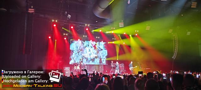 13-14.02.2026 Thomas Anders "Ostrowo Wielkopolski" и Радом