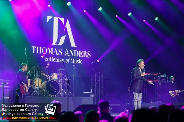 13-14.02.2026 Thomas Anders "Ostrowo Wielkopolski" и Радом