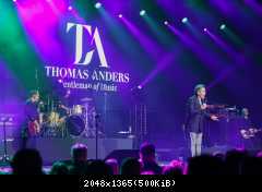 13-14.02.2026 Thomas Anders "Ostrowo Wielkopolski" и Радом