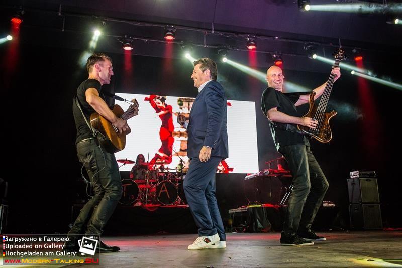 13-14.08.2016 Thomas Anders Los Angeles