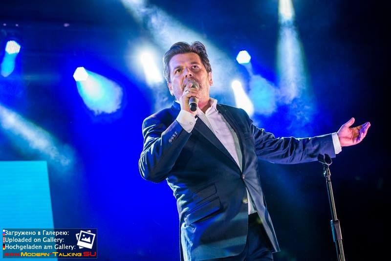 13-14.08.2016 Thomas Anders Los Angeles