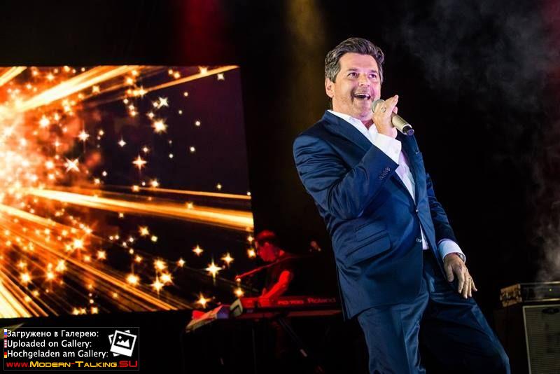 13-14.08.2016 Thomas Anders Los Angeles