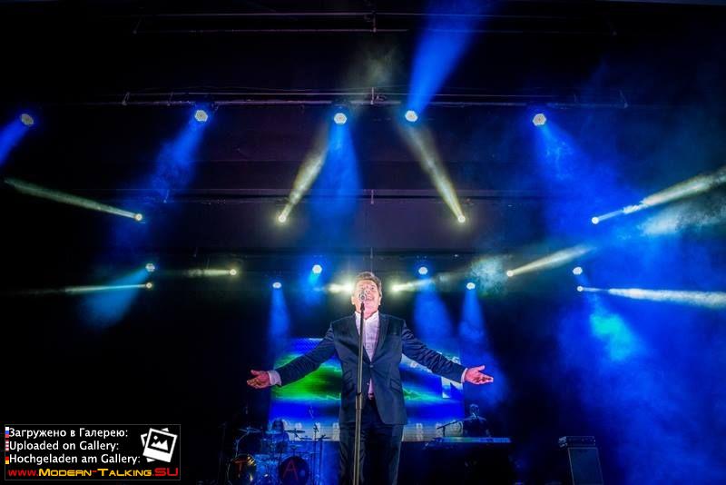 13-14.08.2016 Thomas Anders Los Angeles