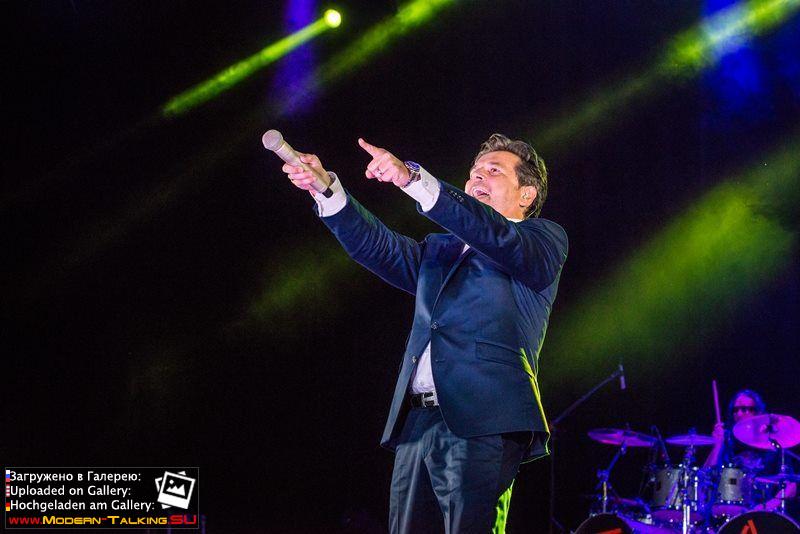 13-14.08.2016 Thomas Anders Los Angeles
