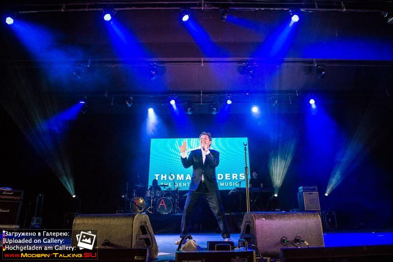 13-14.08.2016 Thomas Anders Los Angeles