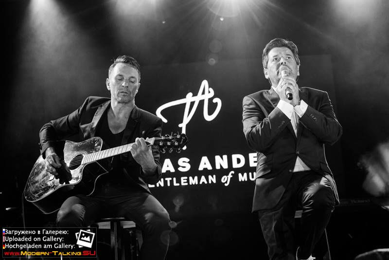 13-14.08.2016 Thomas Anders Los Angeles