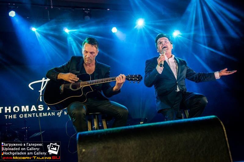 13-14.08.2016 Thomas Anders Los Angeles