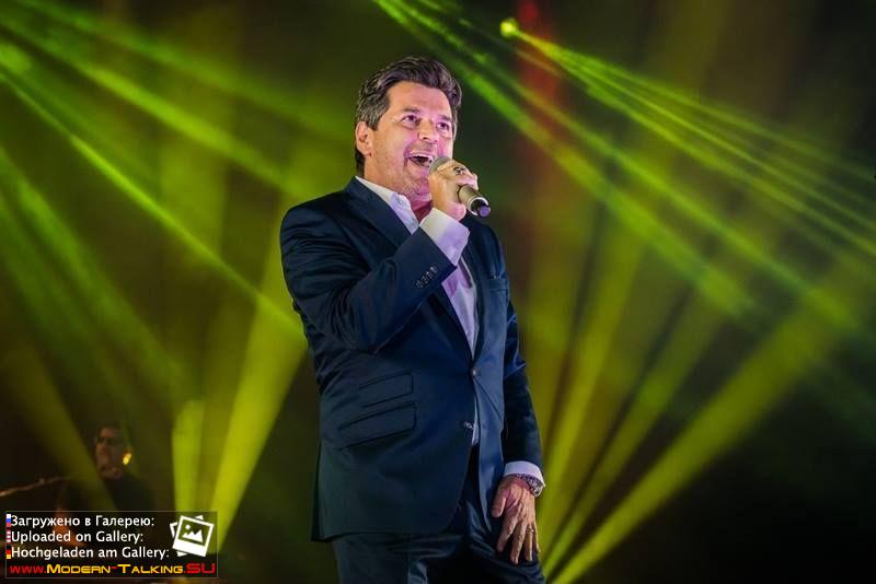 13-14.08.2016 Thomas Anders Los Angeles