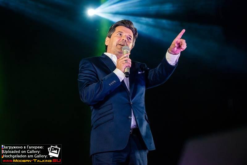 13-14.08.2016 Thomas Anders Los Angeles