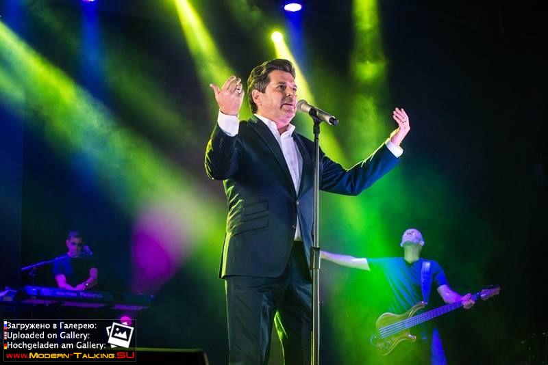 13-14.08.2016 Thomas Anders Los Angeles