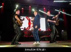 13-14.08.2016 Thomas Anders Los Angeles