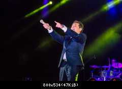 13-14.08.2016 Thomas Anders Los Angeles