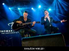 13-14.08.2016 Thomas Anders Los Angeles