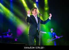 13-14.08.2016 Thomas Anders Los Angeles