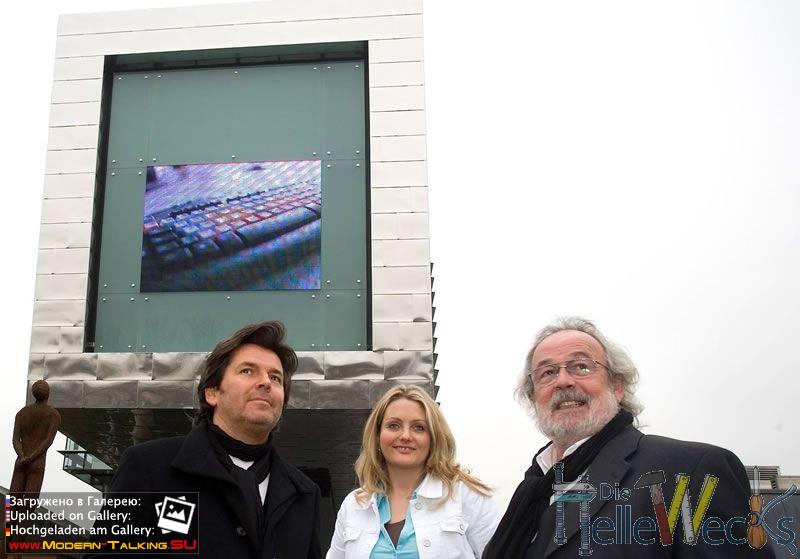 14.02.2008-Thomas Anders zu Besuch in den HwK-Berufsbildungsstaetten