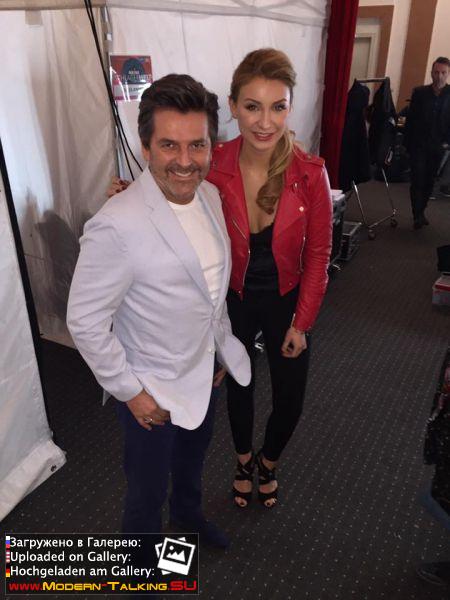 14.02.2017  Thomas Anders-Ross Antony: „Meine Schlagerwelt“