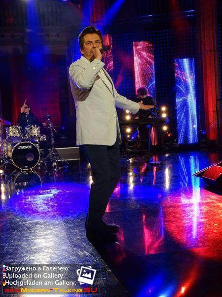 14.02.2017 Thomas Anders-Ross Antony: „Meine Schlagerwelt“