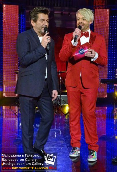 14.02.2017 Thomas Anders-Ross Antony: „Meine Schlagerwelt“