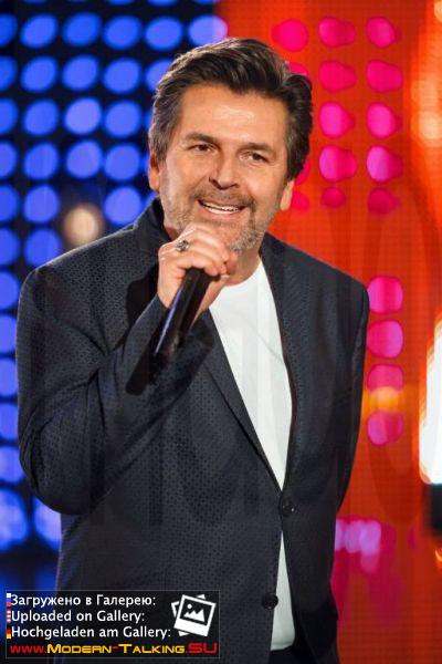 14.02.2017 Thomas Anders-Ross Antony: „Meine Schlagerwelt“