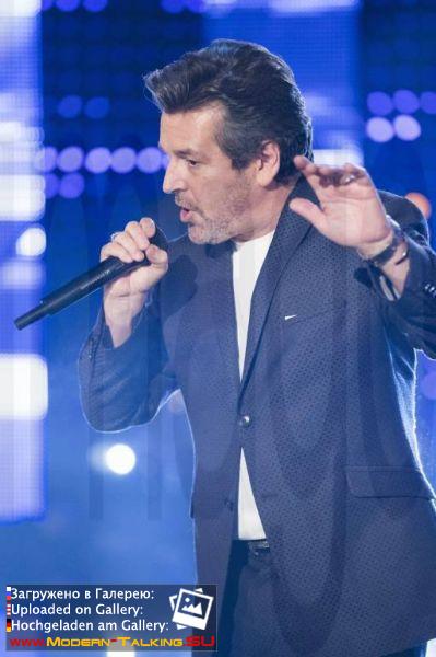 14.02.2017 Thomas Anders-Ross Antony: „Meine Schlagerwelt“