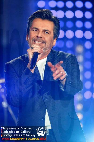 14.02.2017 Thomas Anders-Ross Antony: „Meine Schlagerwelt“