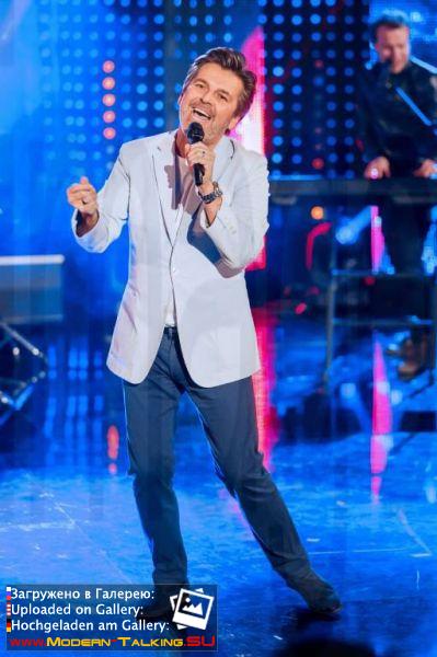 14.02.2017 Thomas Anders-Ross Antony: „Meine Schlagerwelt“