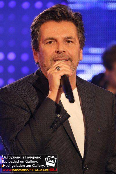 14.02.2017 Thomas Anders-Ross Antony: „Meine Schlagerwelt“