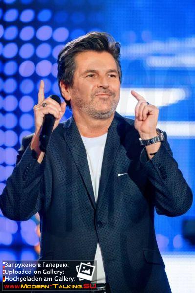 14.02.2017 Thomas Anders-Ross Antony: „Meine Schlagerwelt“