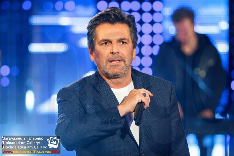14.02.2017 Thomas Anders-Ross Antony: „Meine Schlagerwelt“