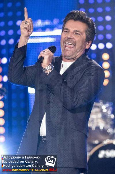 14.02.2017 Thomas Anders-Ross Antony: „Meine Schlagerwelt“