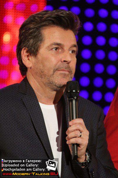 14.02.2017 Thomas Anders-Ross Antony: „Meine Schlagerwelt“